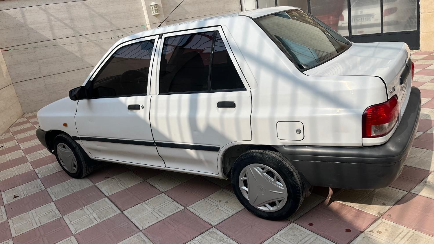 پراید 131 SE - 1396