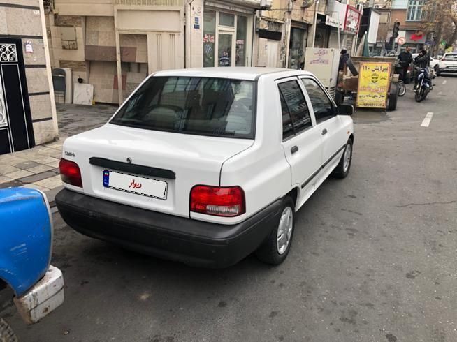 پراید 131 SE - 1395