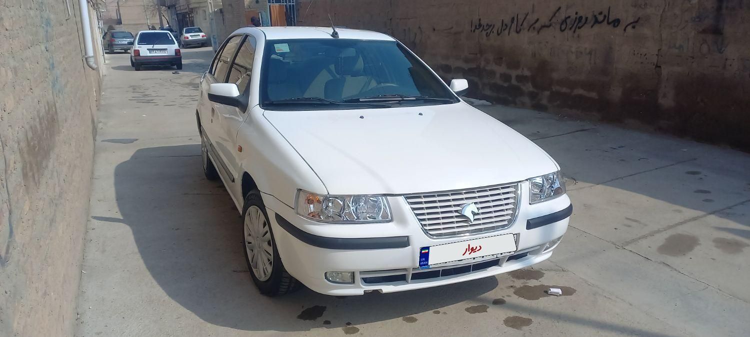 سمند LX EF7 - 1394