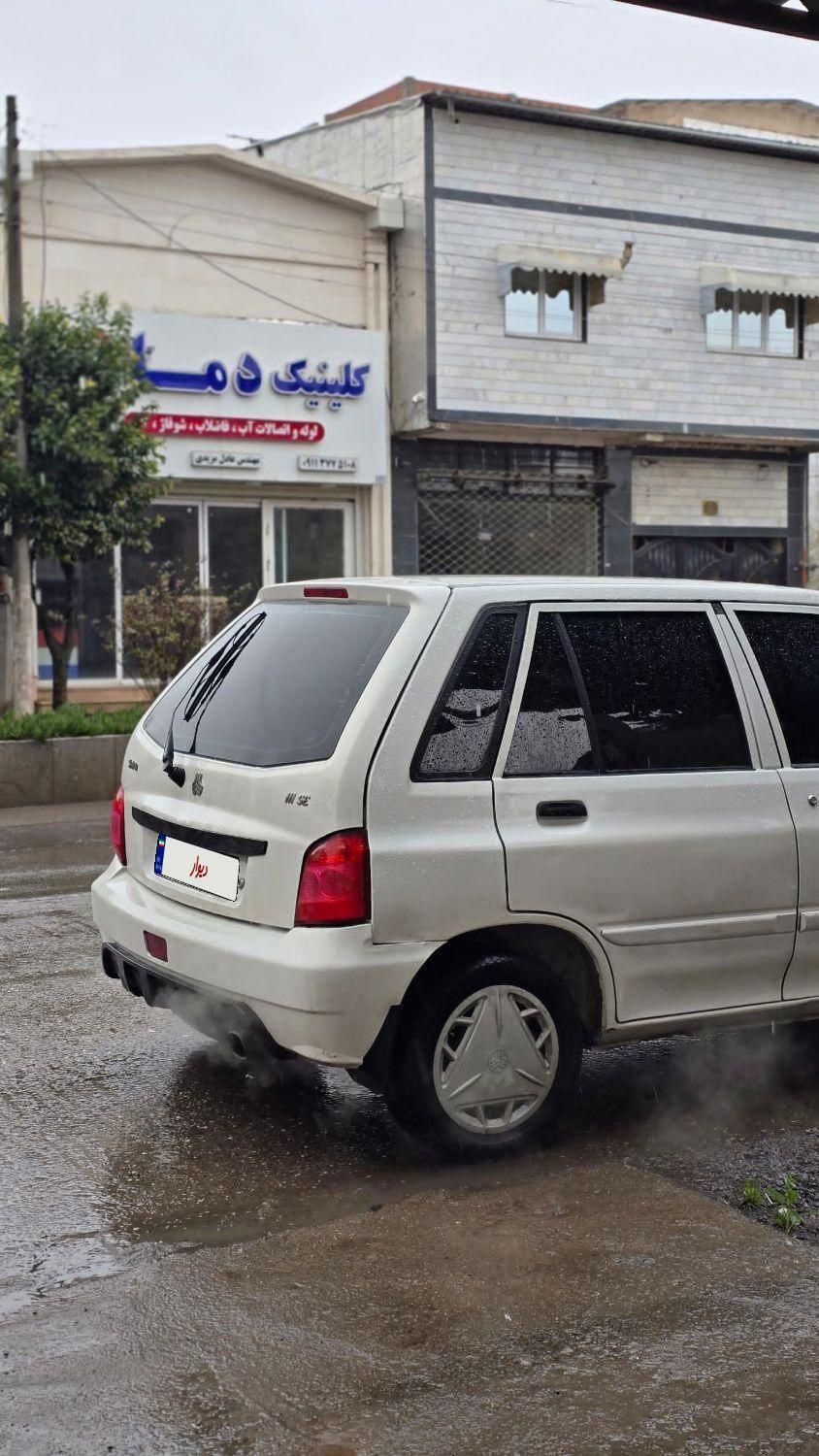 پراید 111 SE - 1396