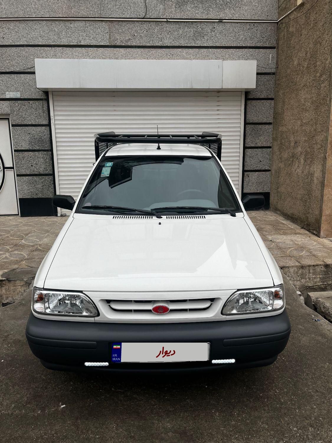 پراید 151 SE - 1402