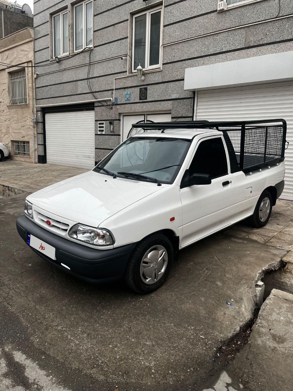 پراید 151 SE - 1402