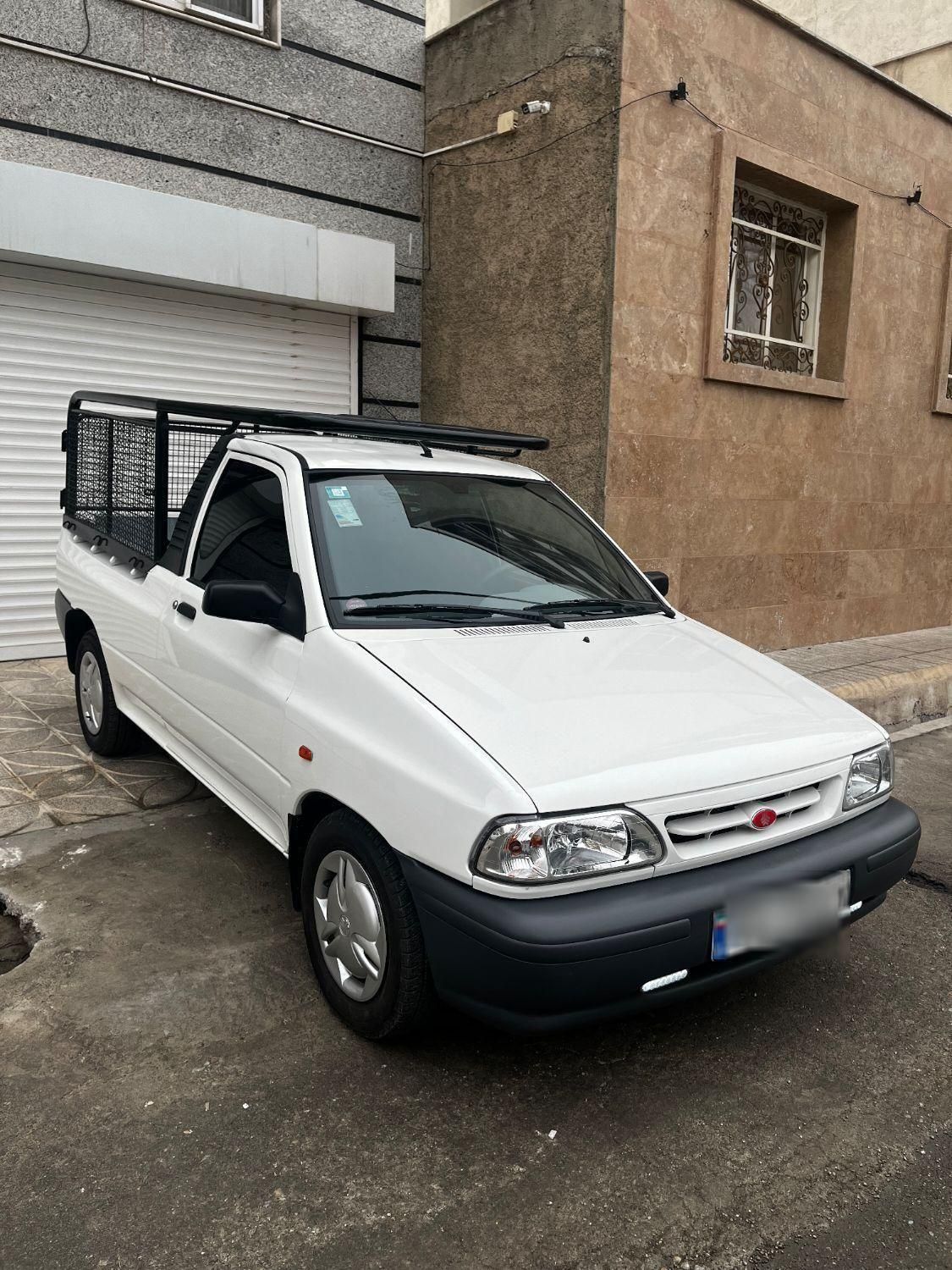 پراید 151 SE - 1402