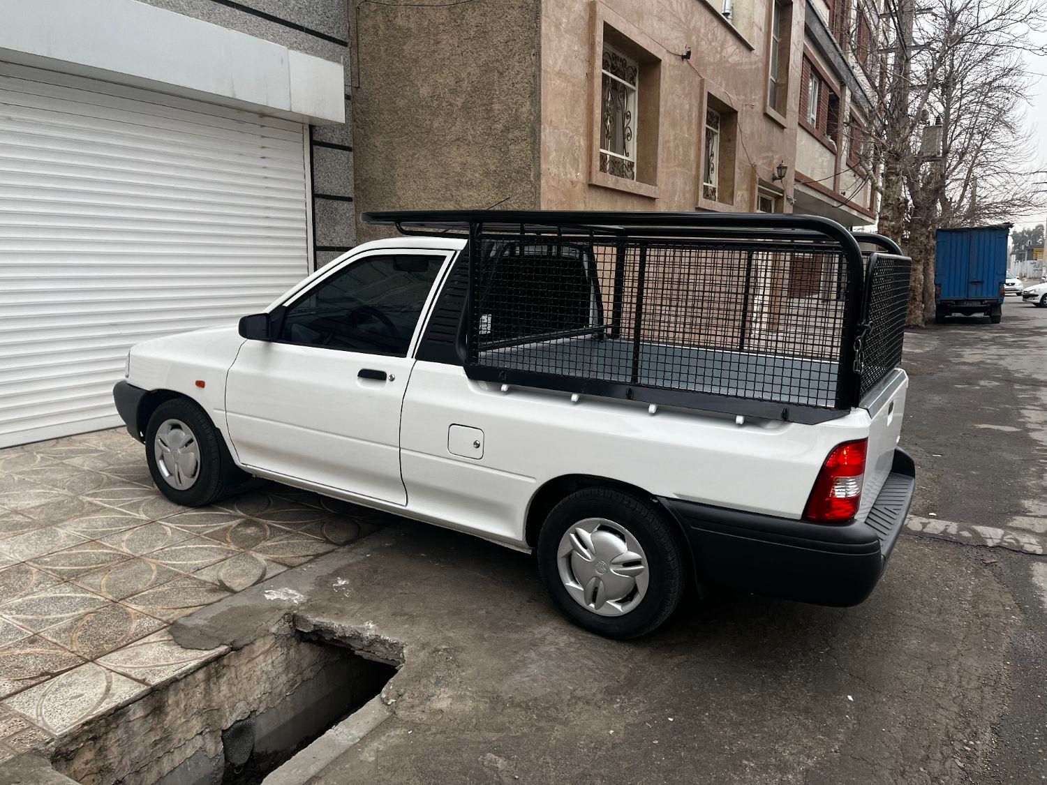 پراید 151 SE - 1402