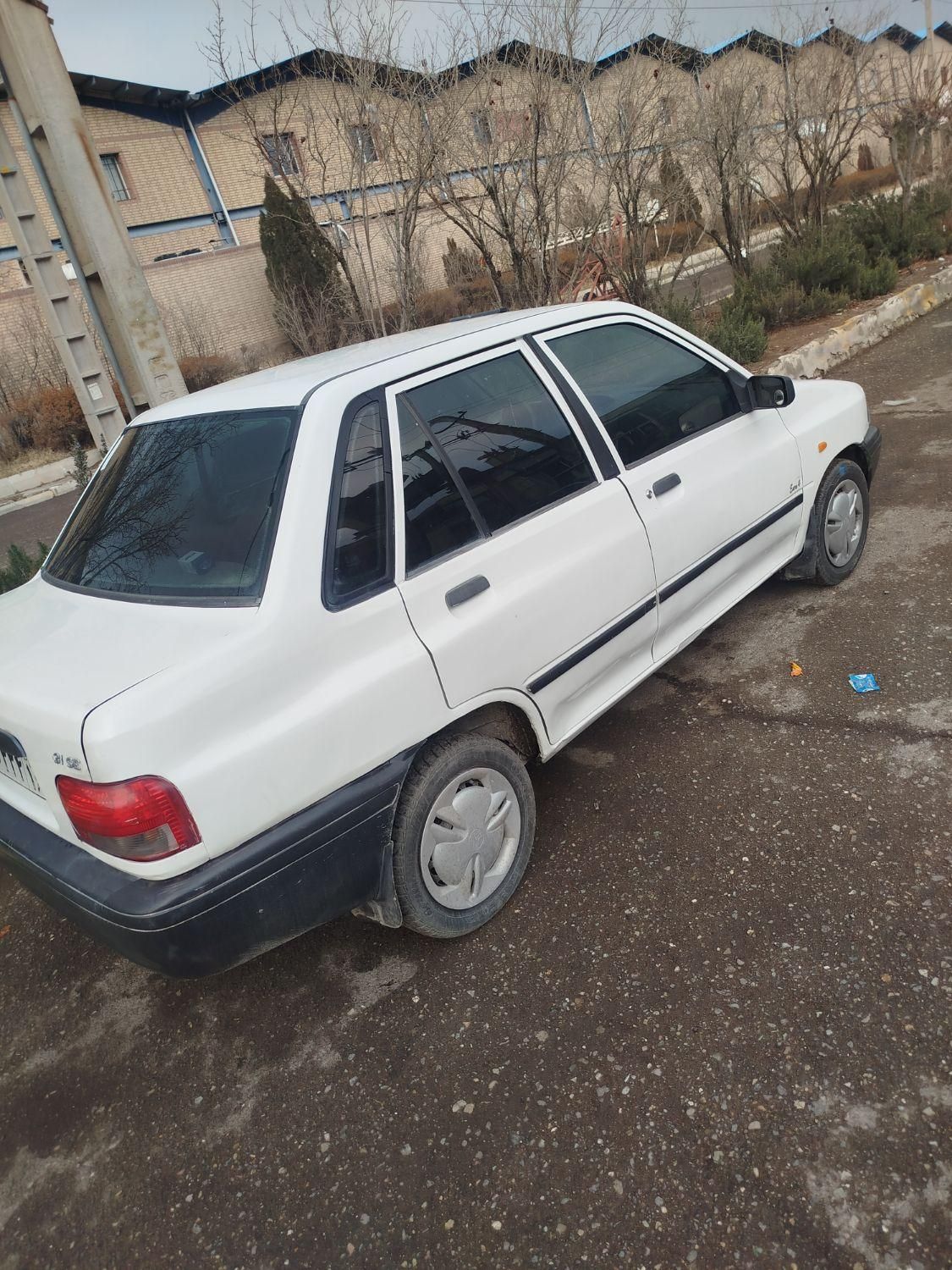 پراید 131 SX - 1391