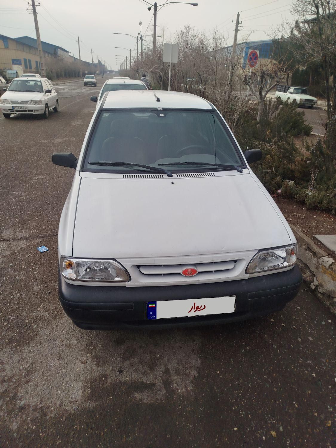 پراید 131 SX - 1391