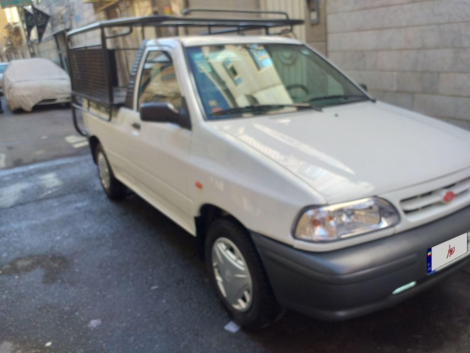 پراید 151 SE - 1403