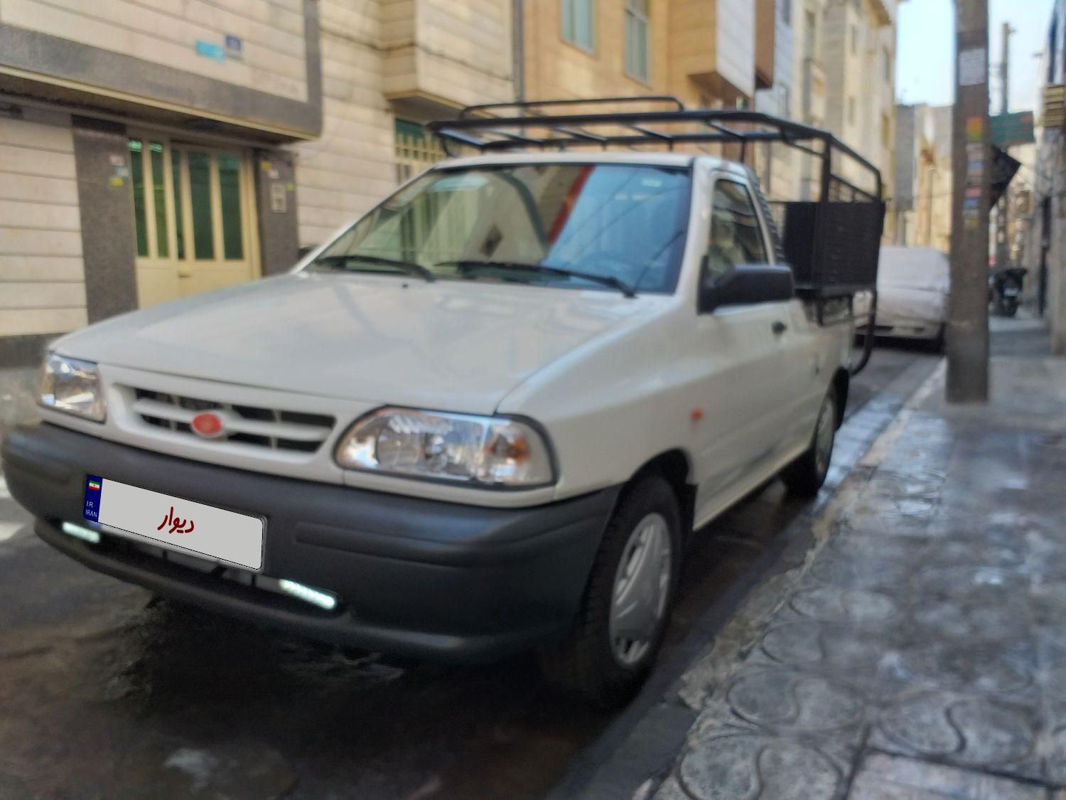 پراید 151 SE - 1403