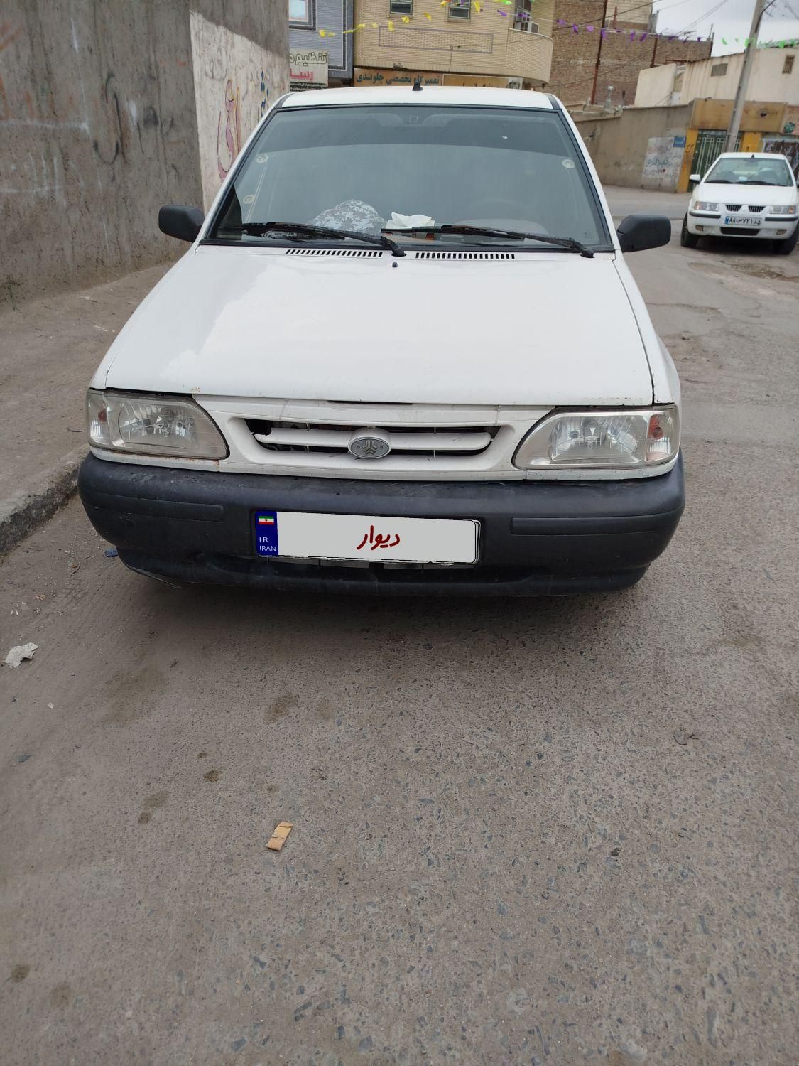 پراید 131 SE - 1396