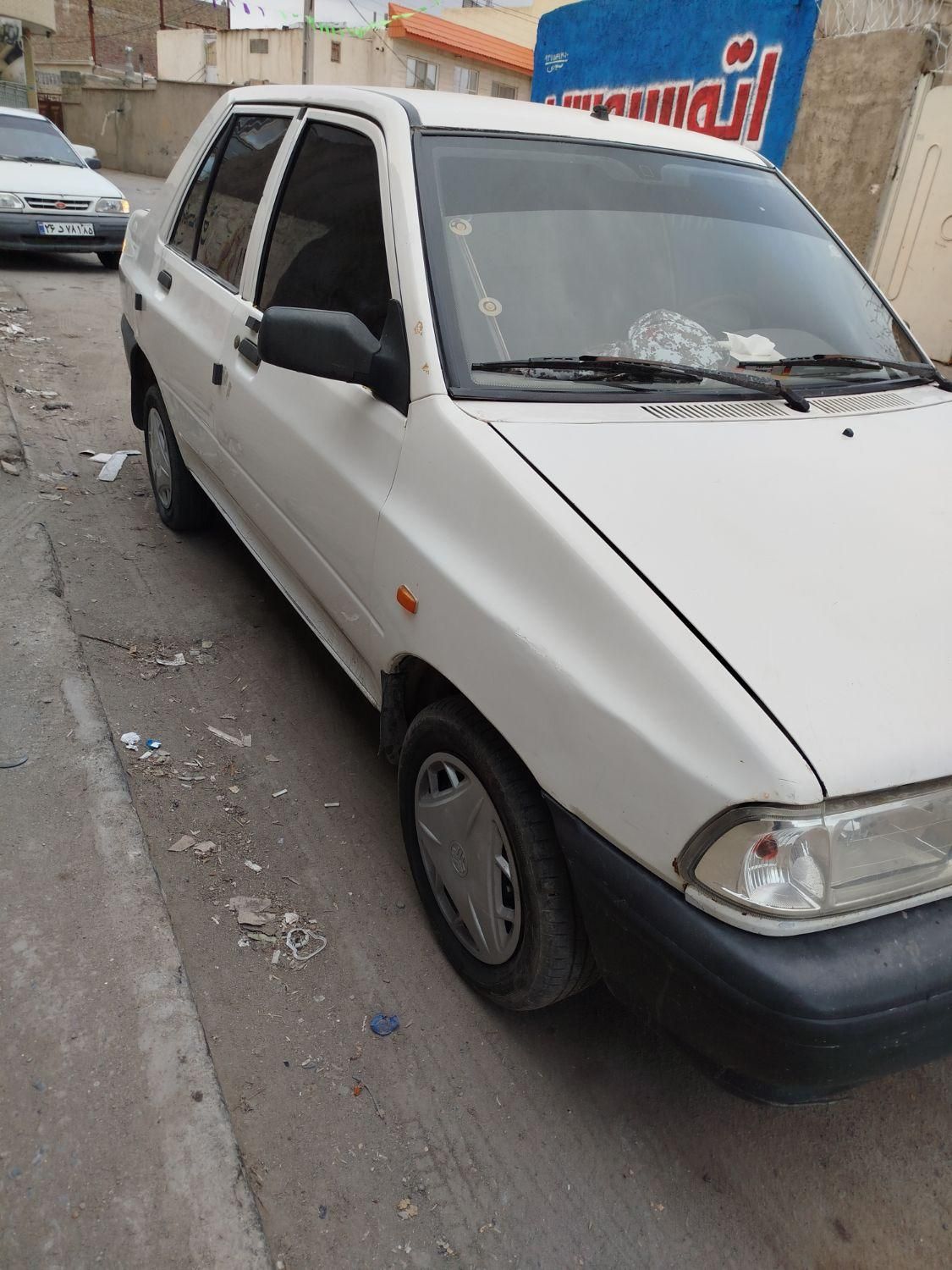 پراید 131 SE - 1396