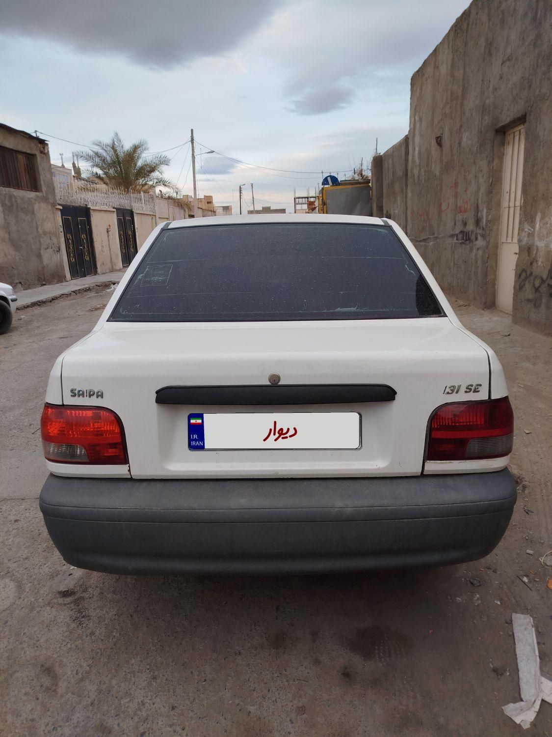 پراید 131 SE - 1396