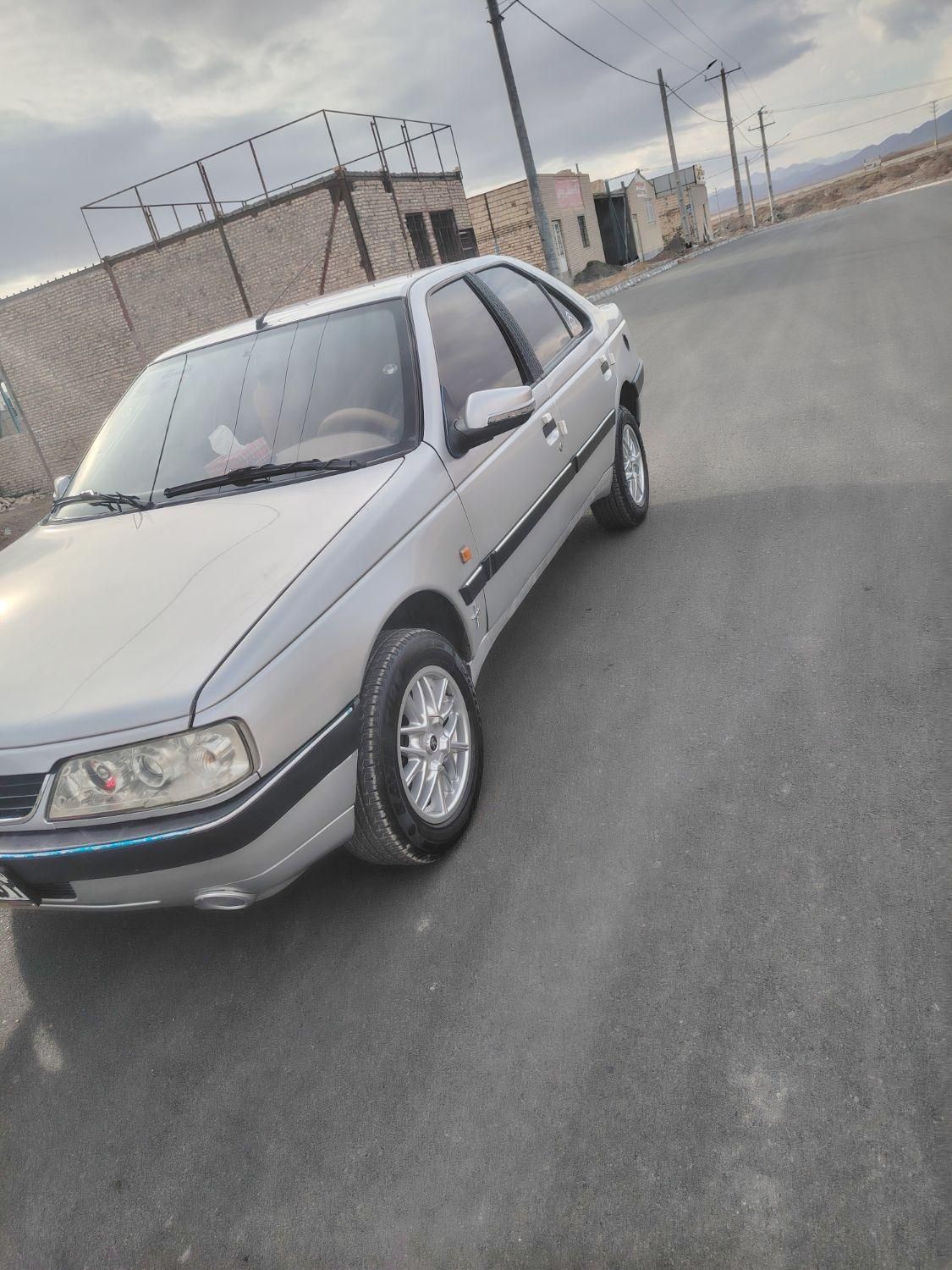 پژو 405 GL - دوگانه سوز CNG - 1373