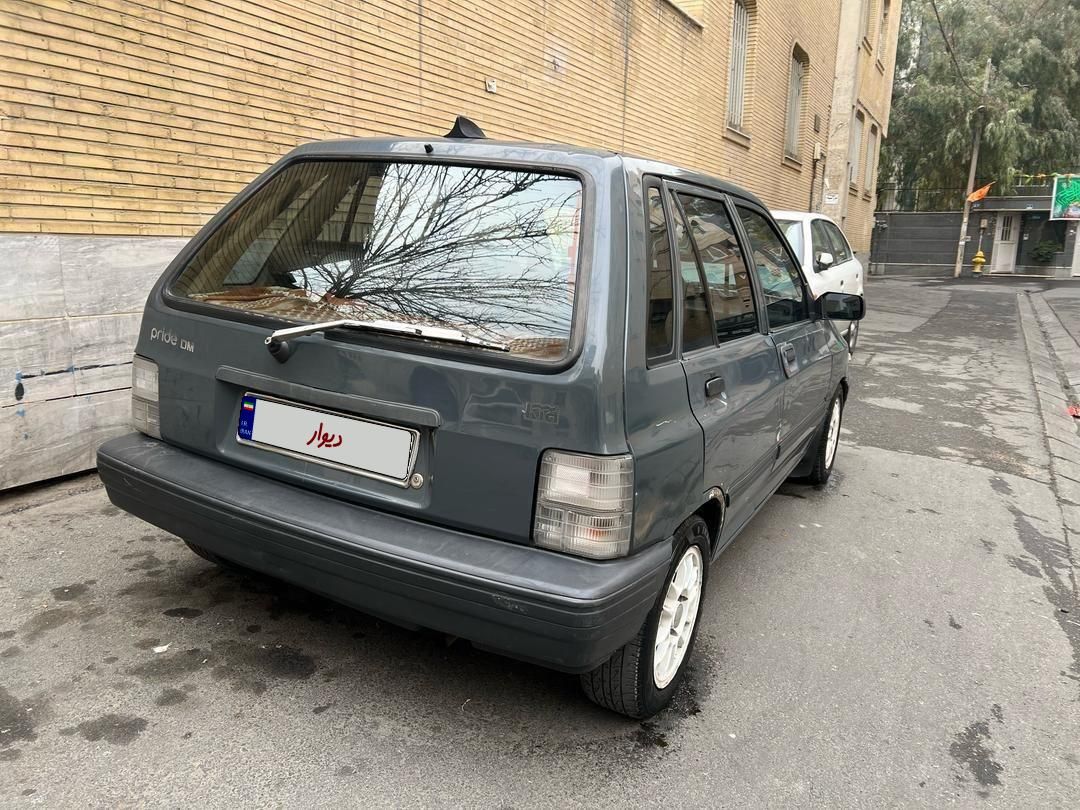 پراید 111 LX - 1374