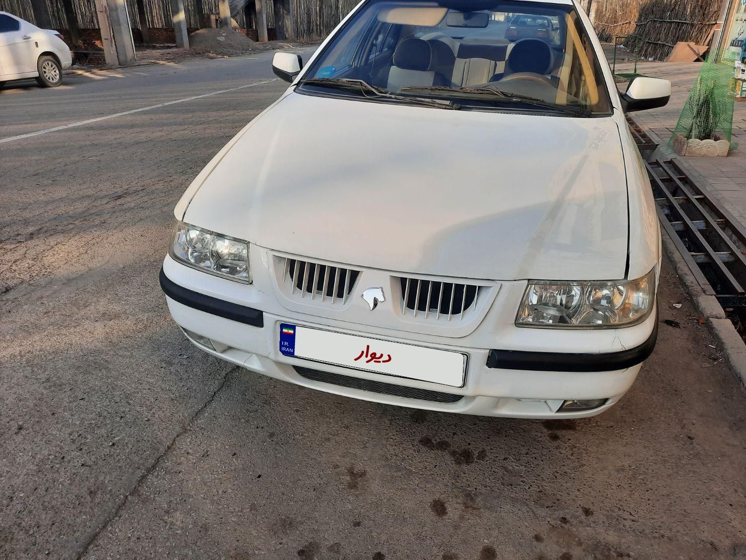 سمند LX XU7 - 1388