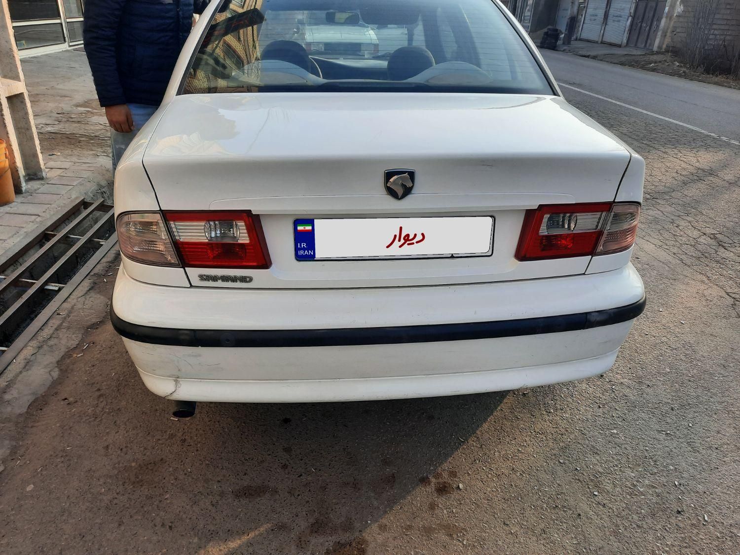 سمند LX XU7 - 1388