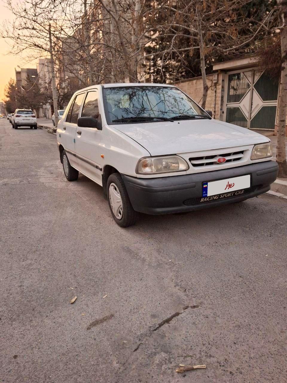 پراید 131 SE - 1397