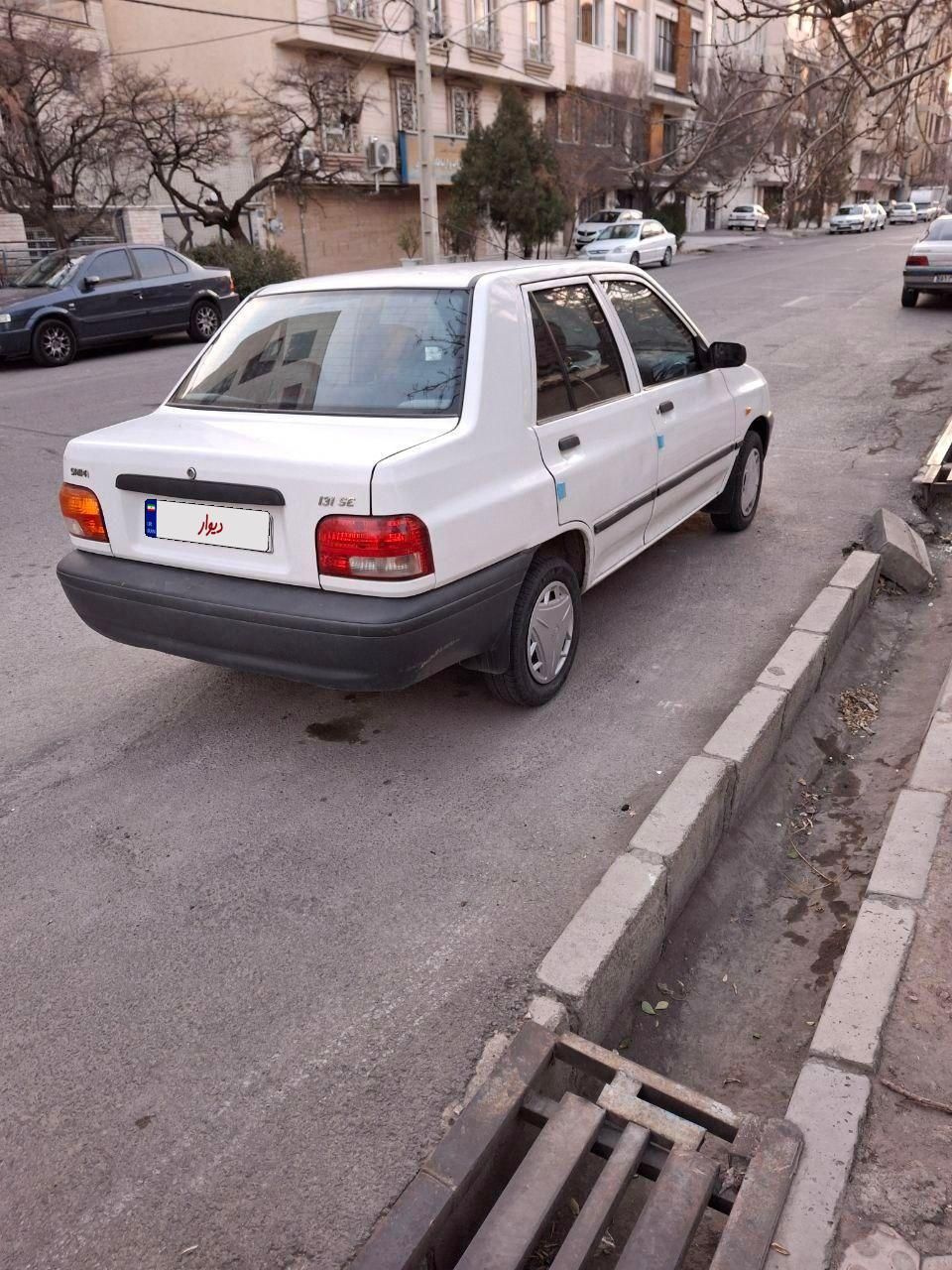 پراید 131 SE - 1397