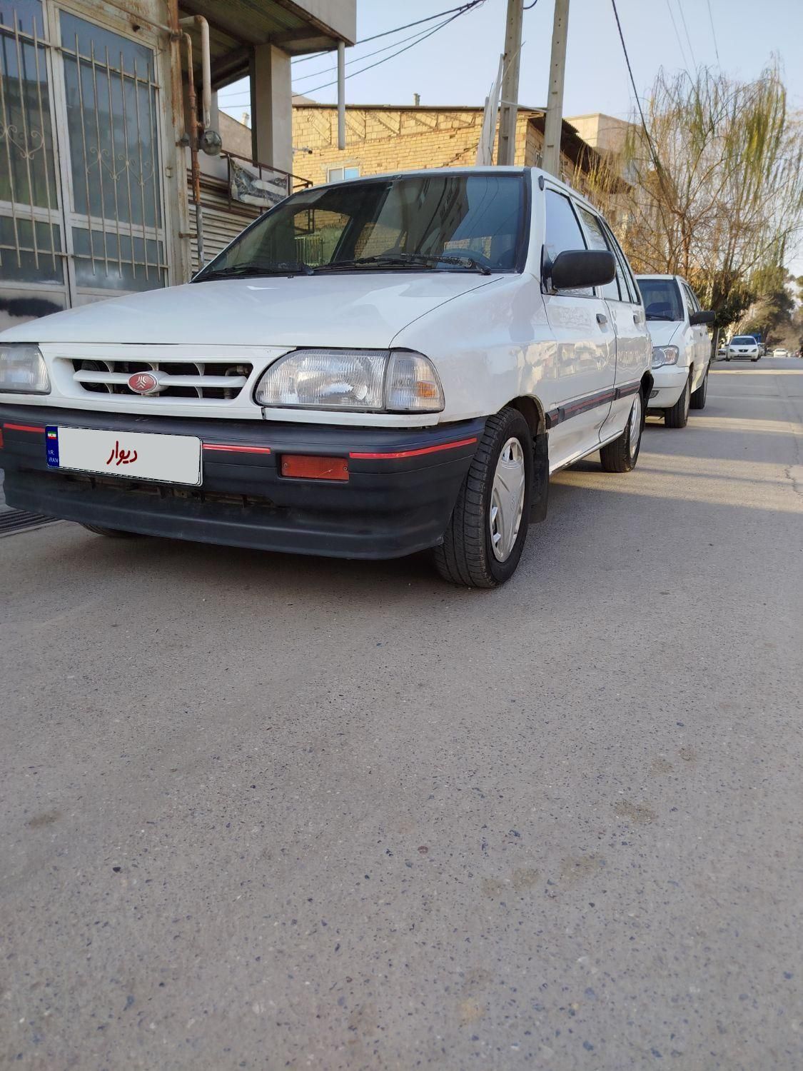 پراید 111 LX - 1385