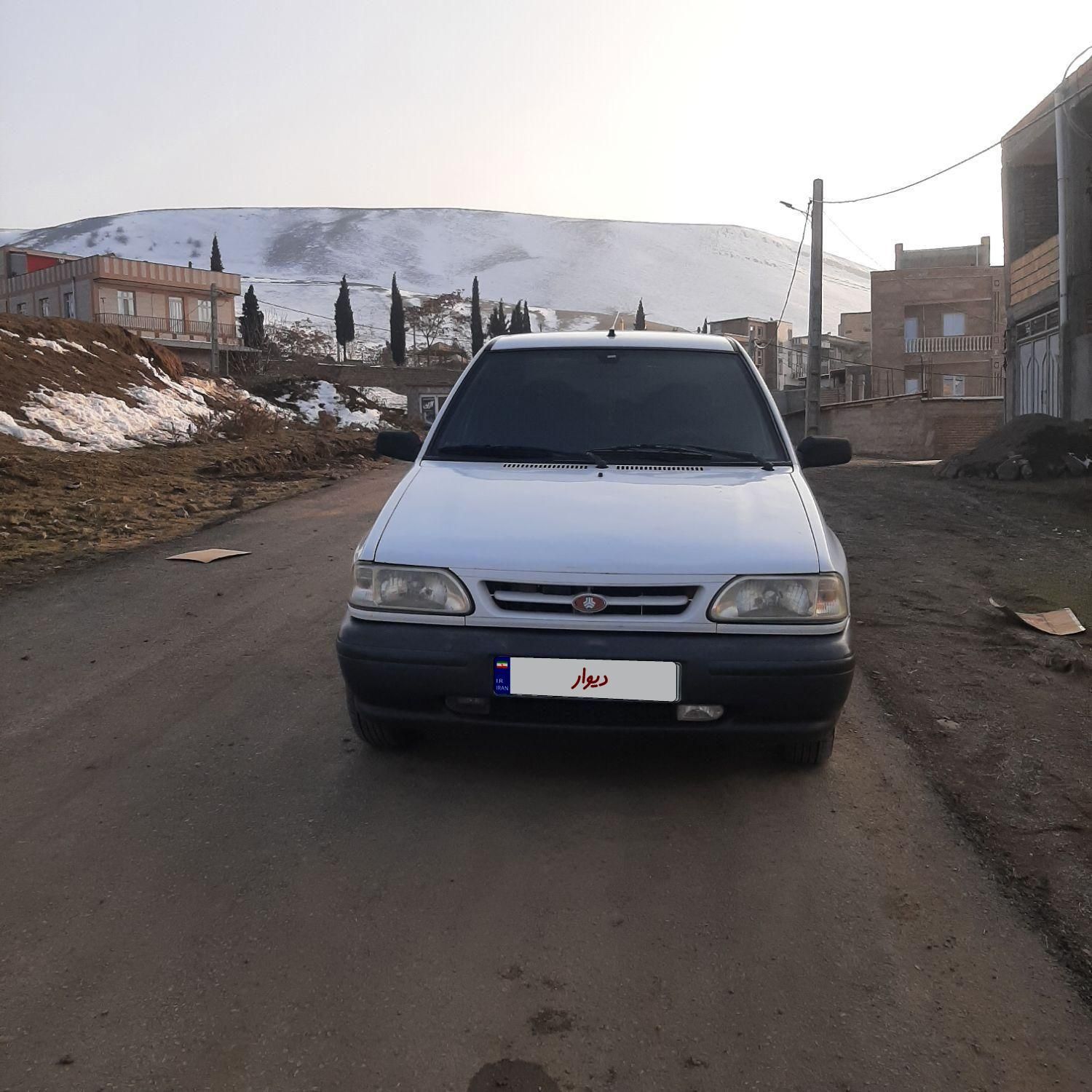 پراید 131 SE - 1395