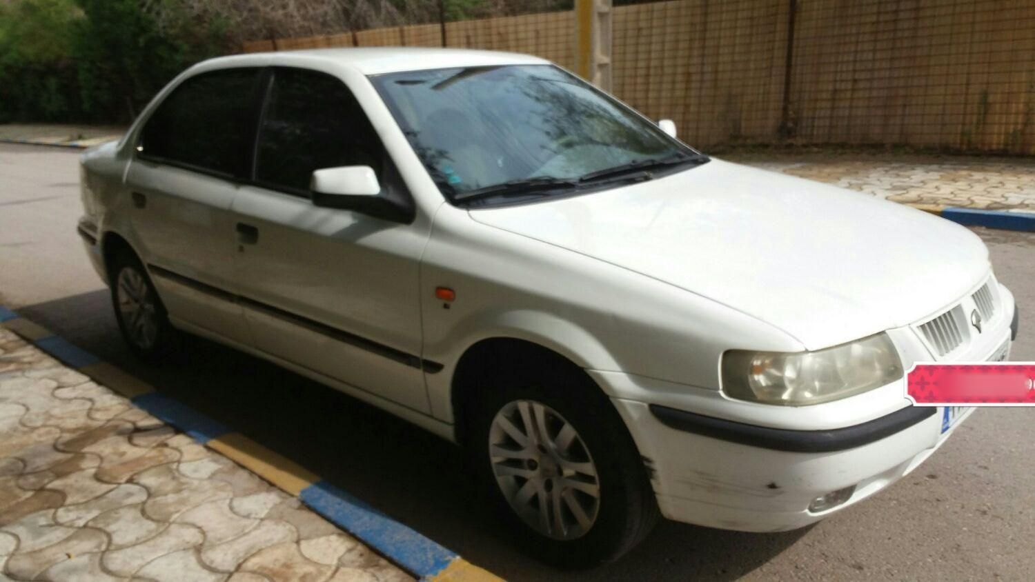 سمند LX XU7 - 1387