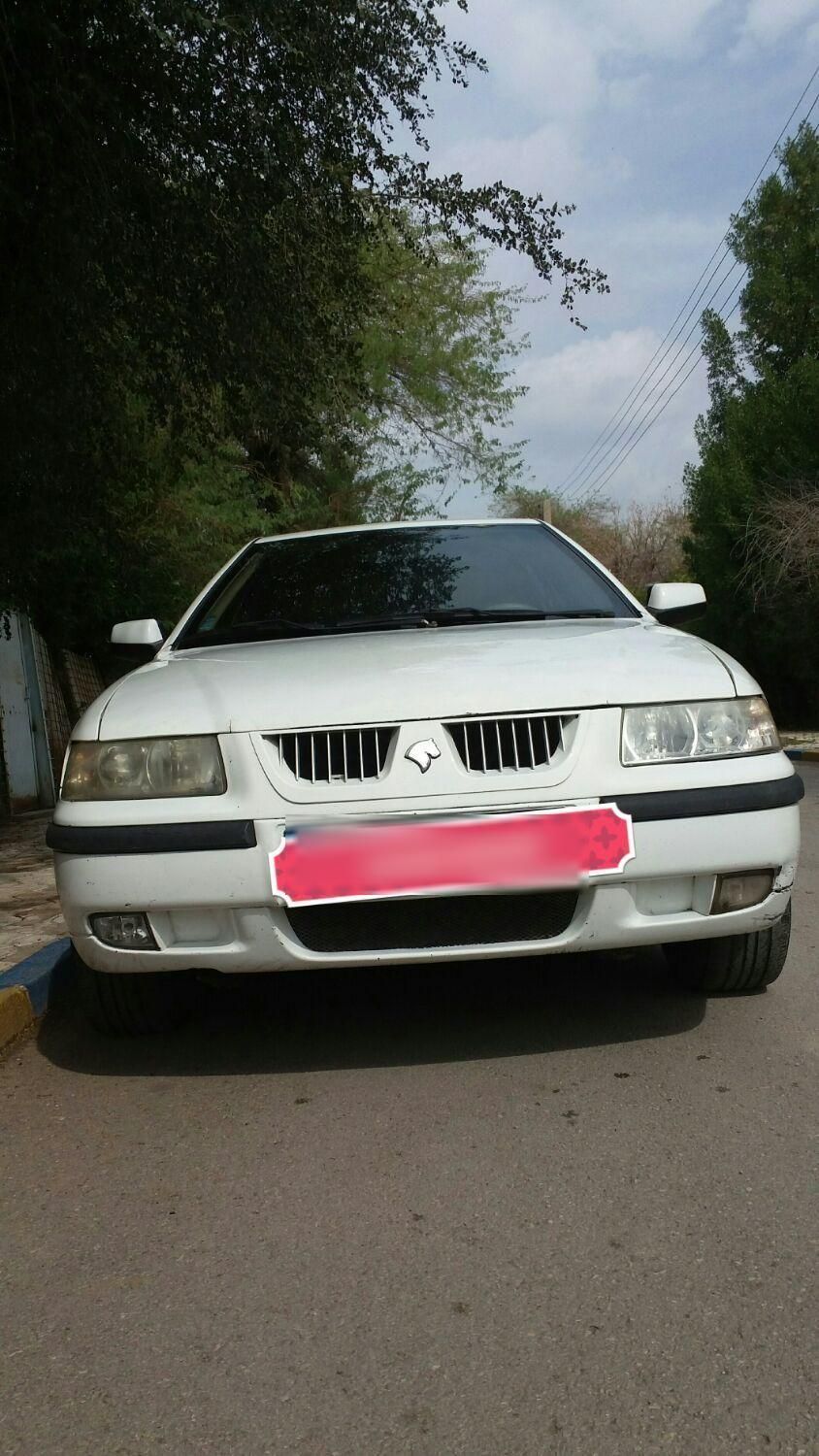 سمند LX XU7 - 1387