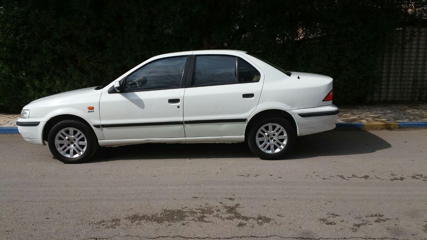 سمند LX XU7 - 1387