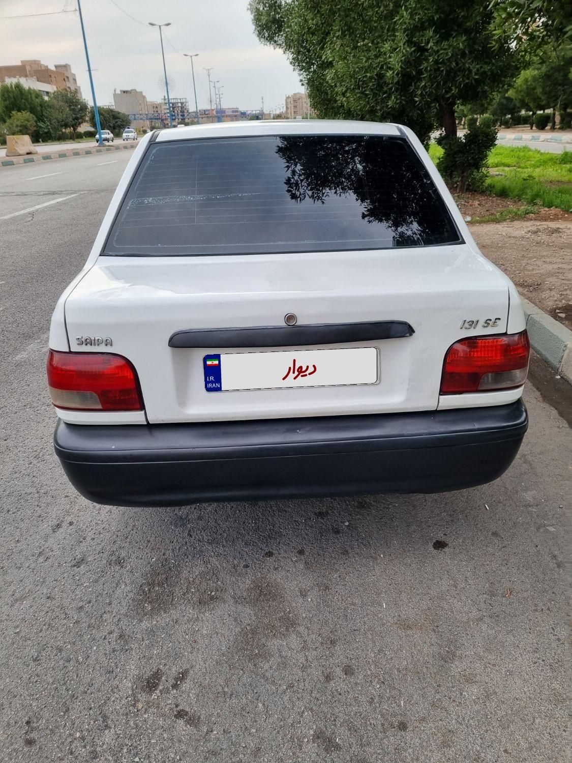 پراید 131 SE - 1395