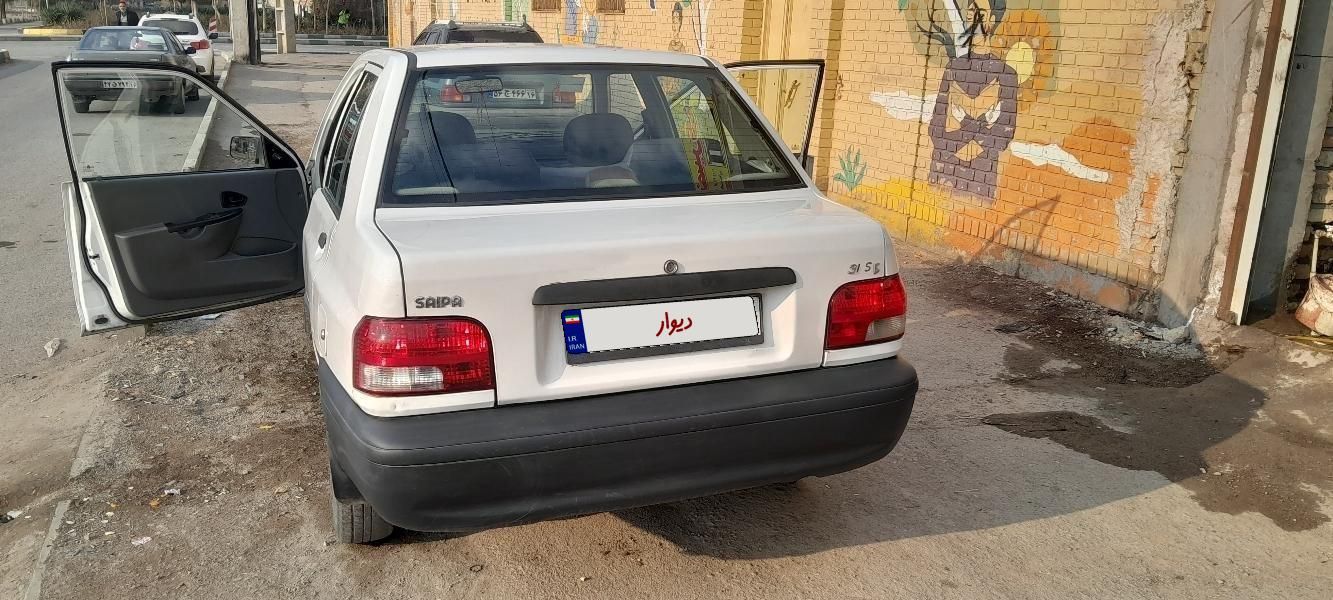 پراید 131 SE - 1395