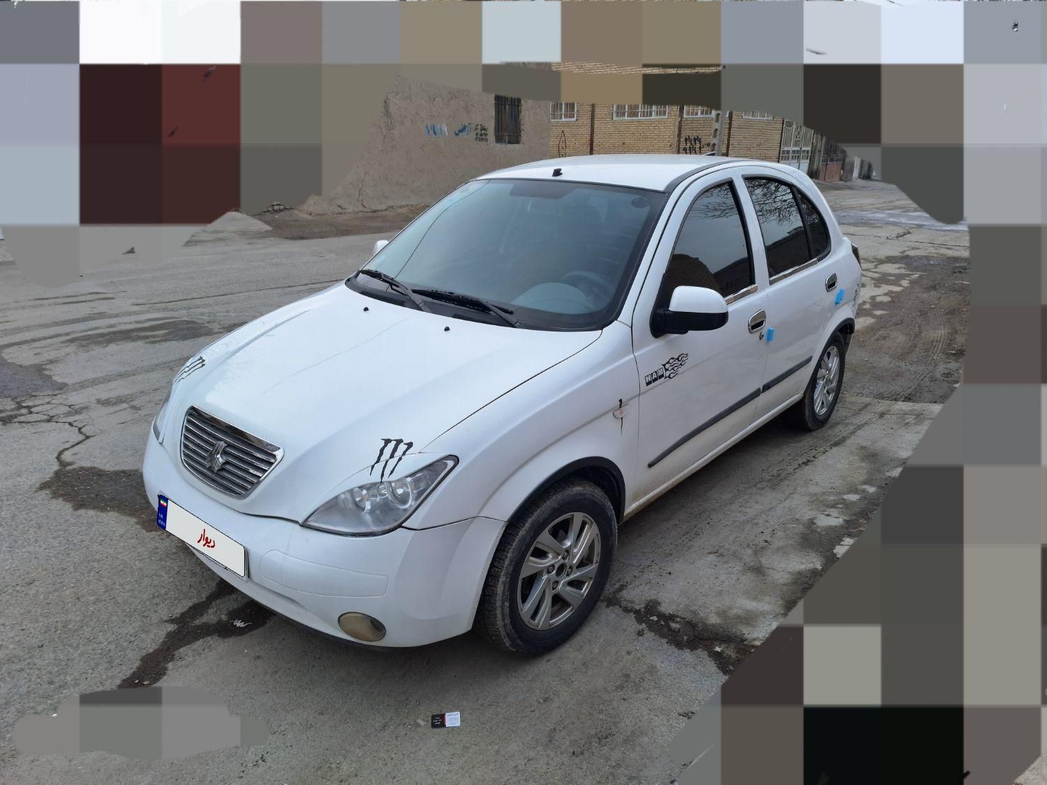 تیبا 2 EX - 1397