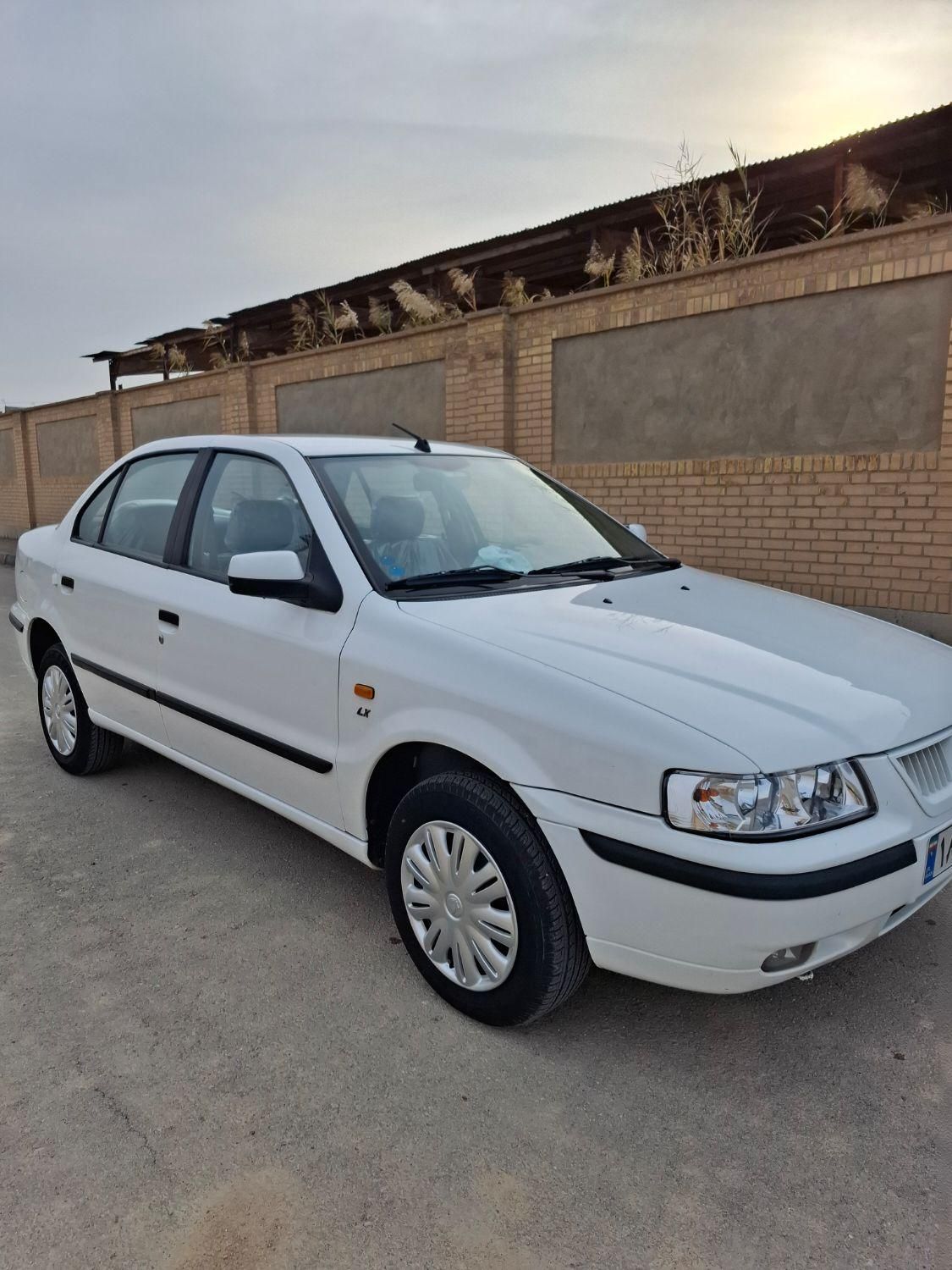 سمند LX XU7 - 1397