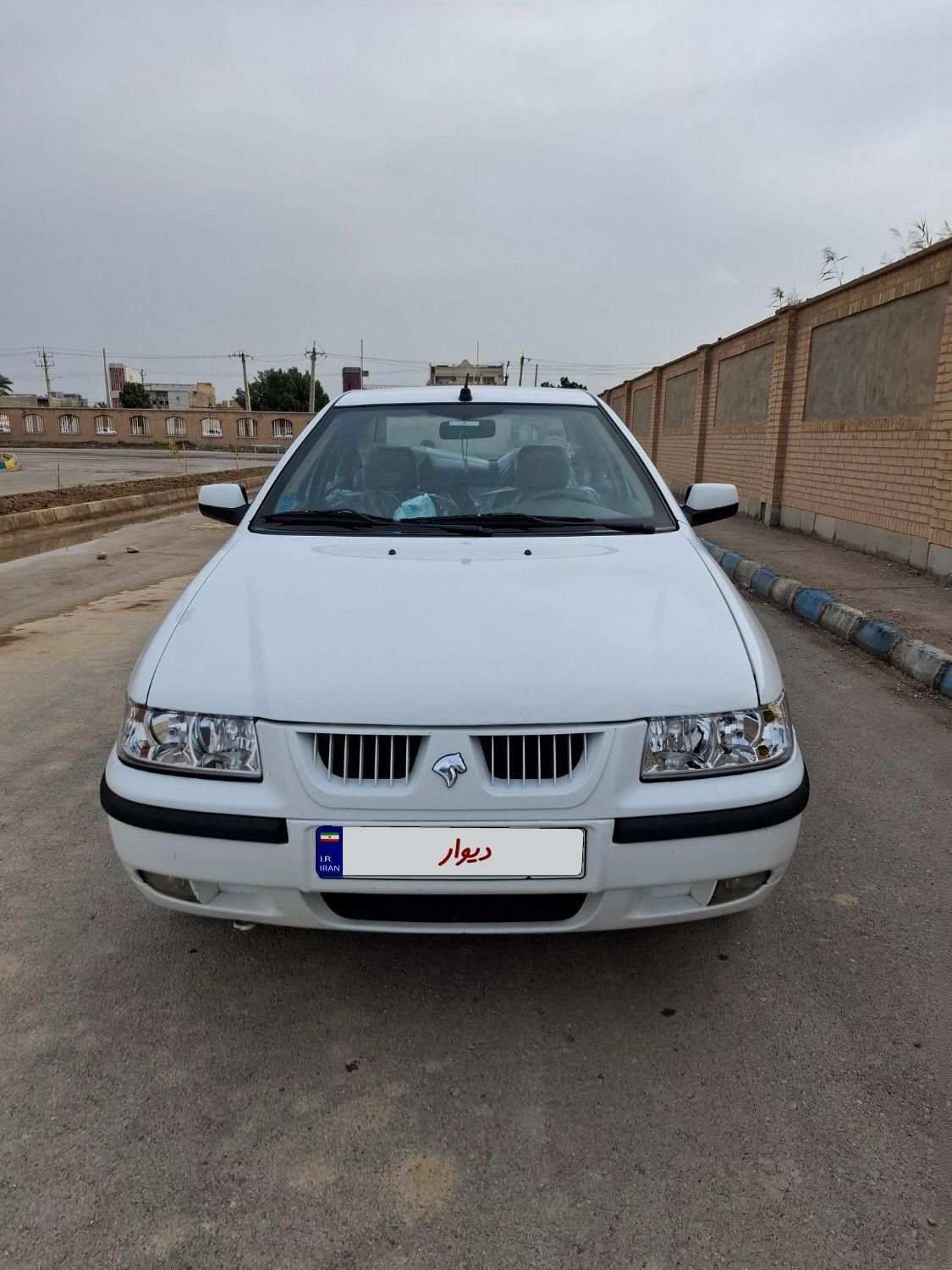 سمند LX XU7 - 1397