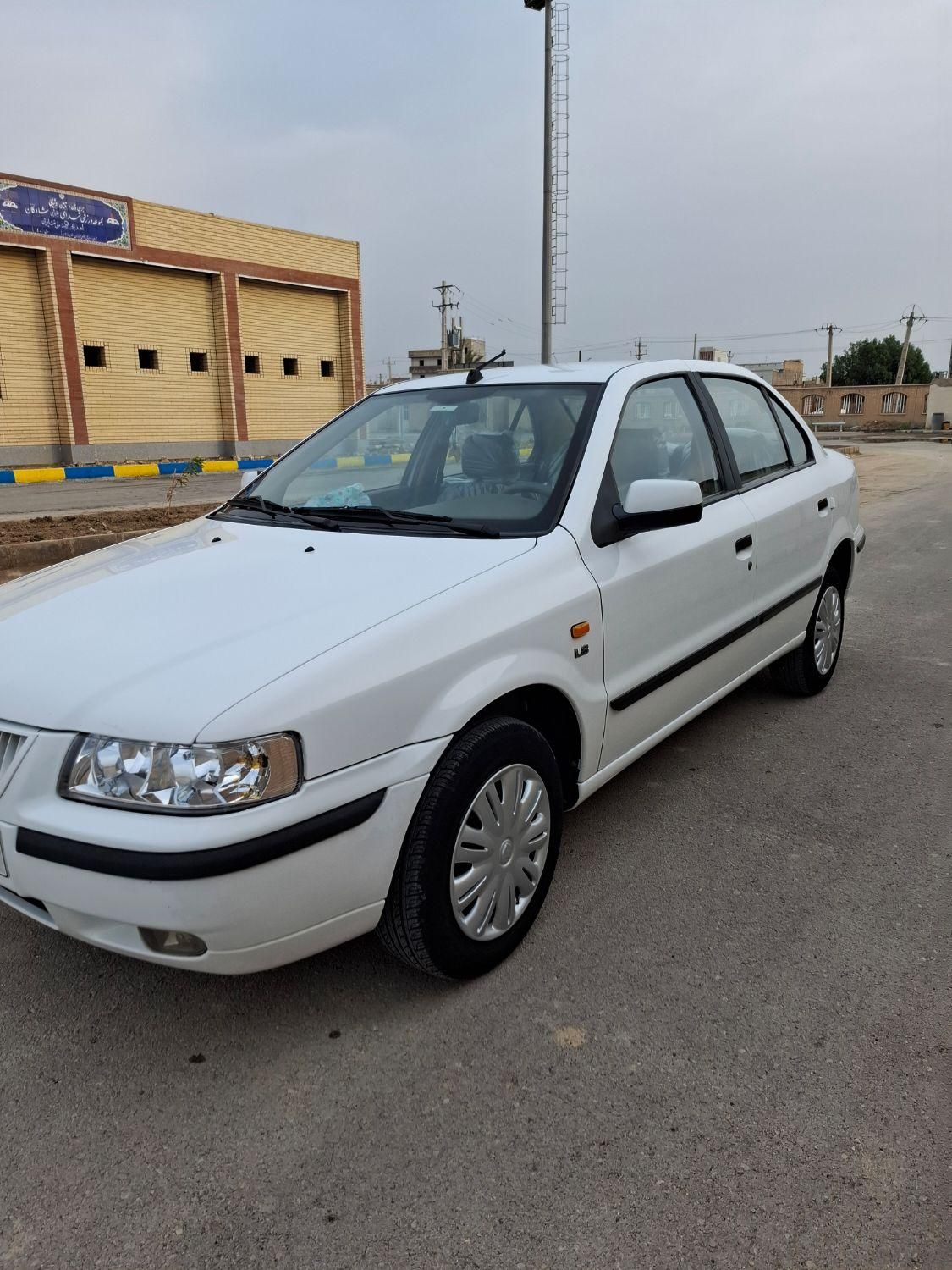 سمند LX XU7 - 1397