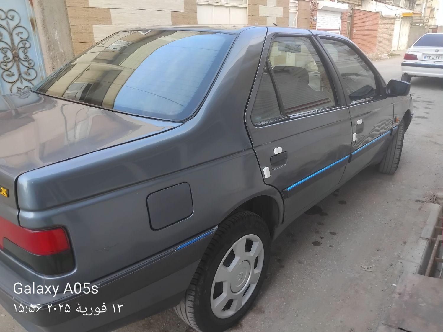 پژو 405 GL - دوگانه سوز CNG - 1373