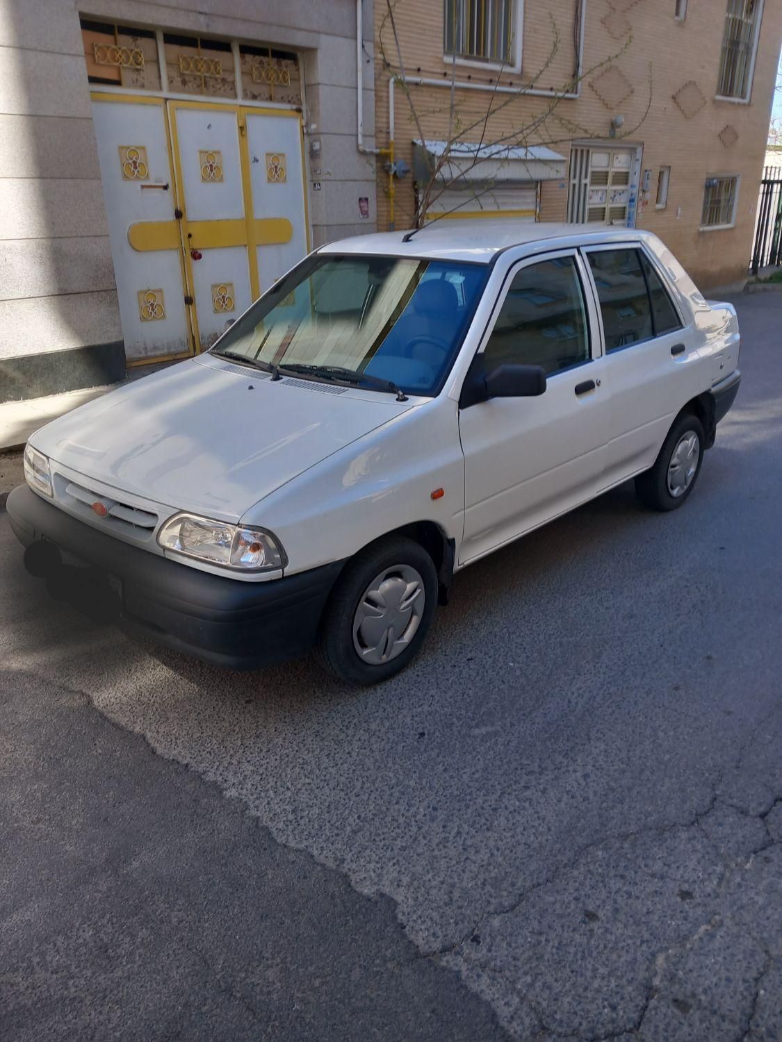 پراید 131 SE - 1399