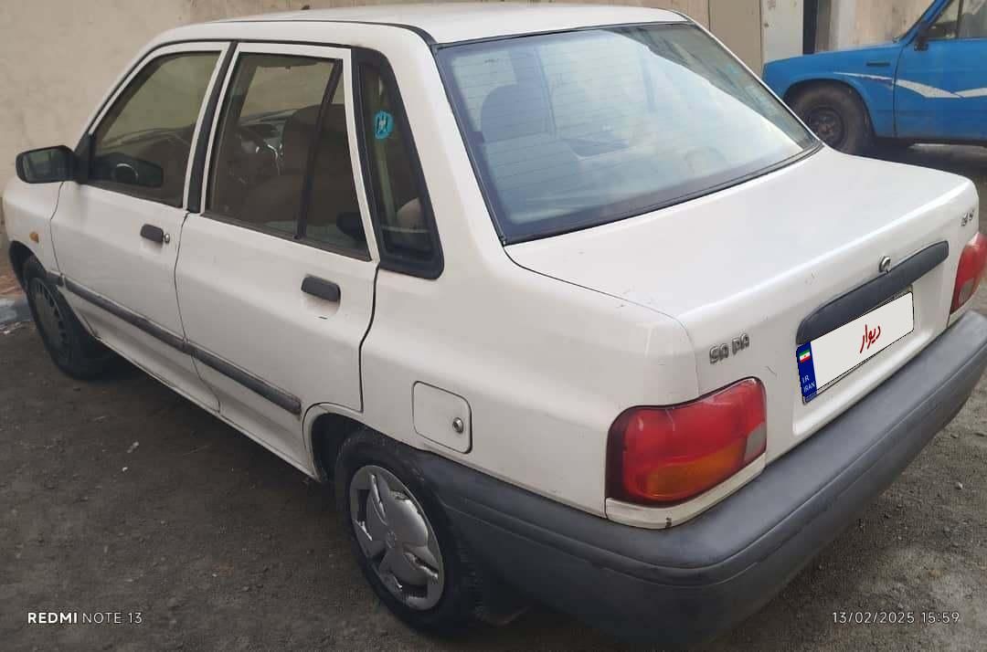 پراید 131 SX - 1390