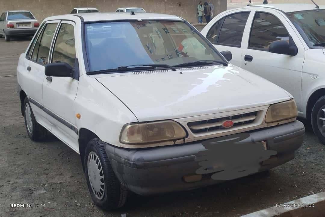 پراید 131 SX - 1390