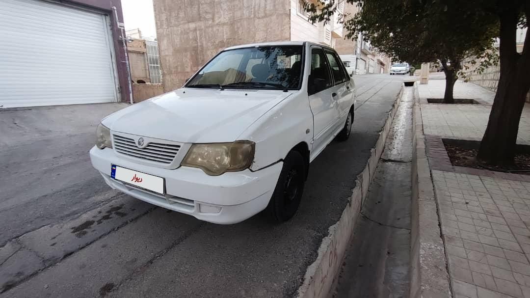 پراید 132 SL - 1390