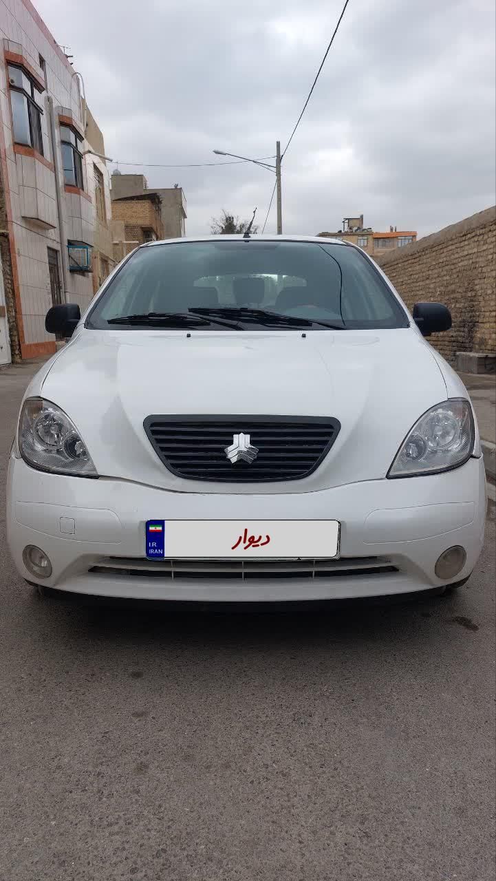 تیبا 2 EX - 1398