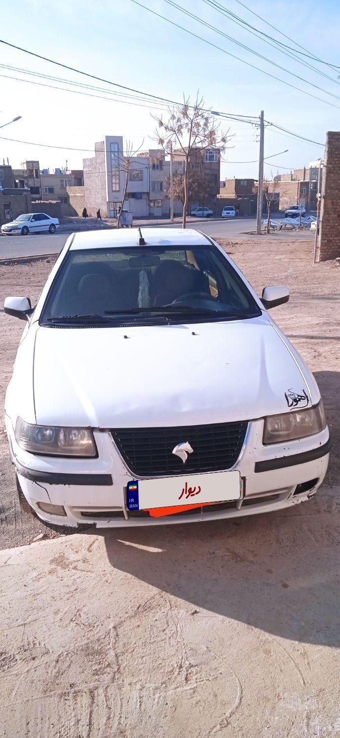 سمند LX XU7 - 1386