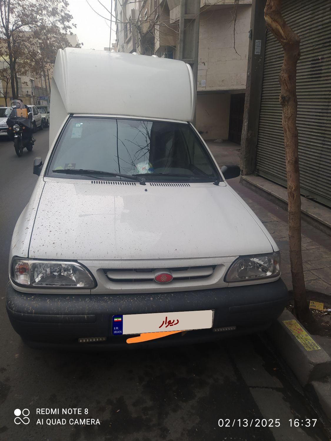 پراید 151 SE - 1402