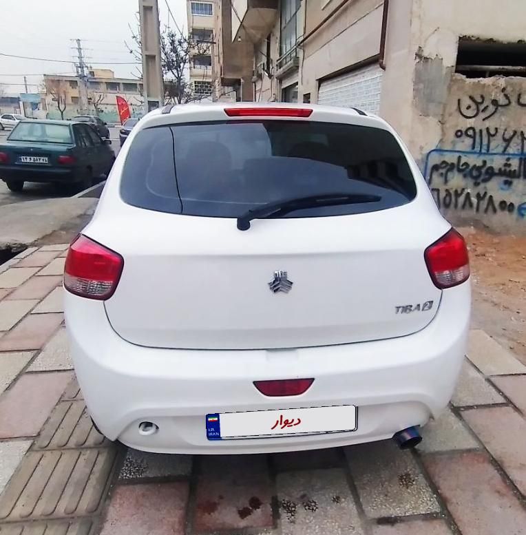 تیبا 2 EX - 1397