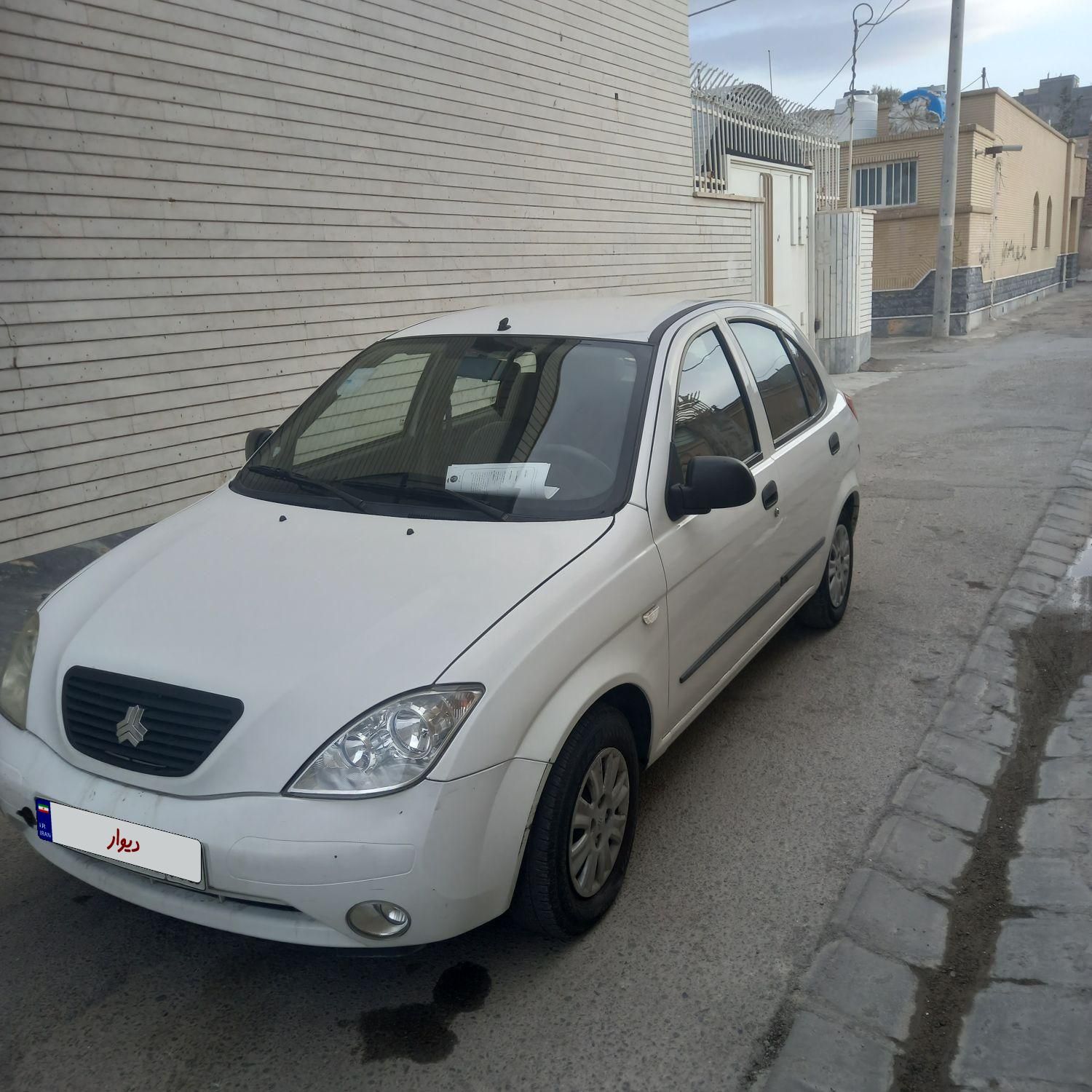 تیبا 2 EX - 1400