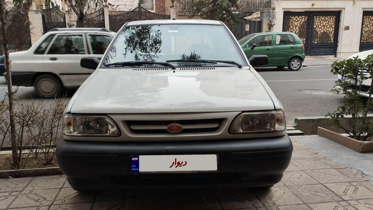 پراید 151 SE - 1401