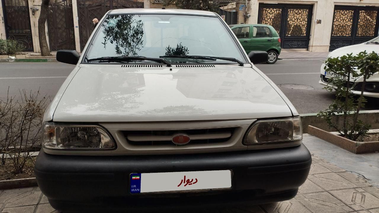 پراید 151 SE - 1401