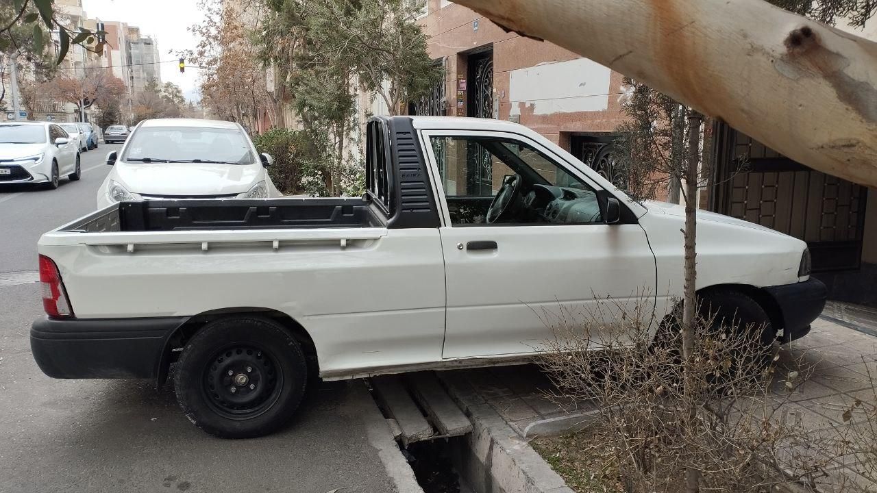 پراید 151 SE - 1401