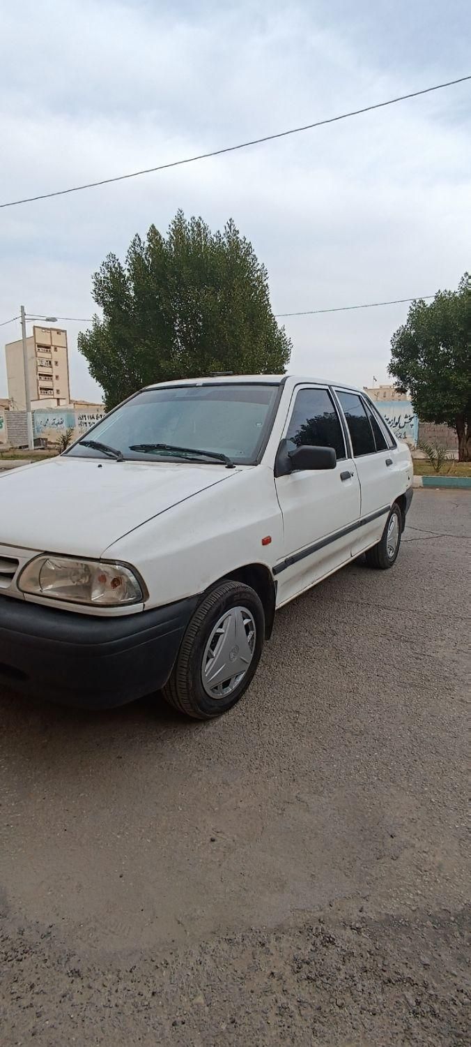 پراید 131 SL - 1391