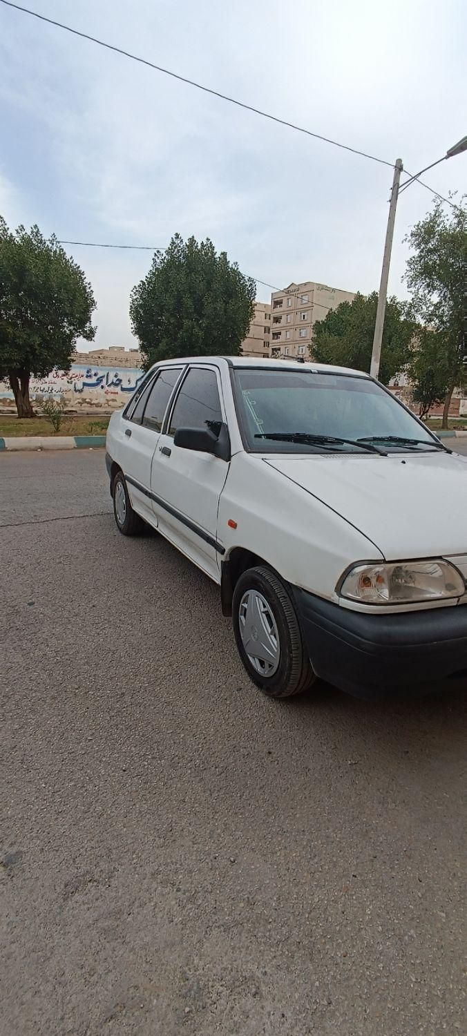 پراید 131 SL - 1391