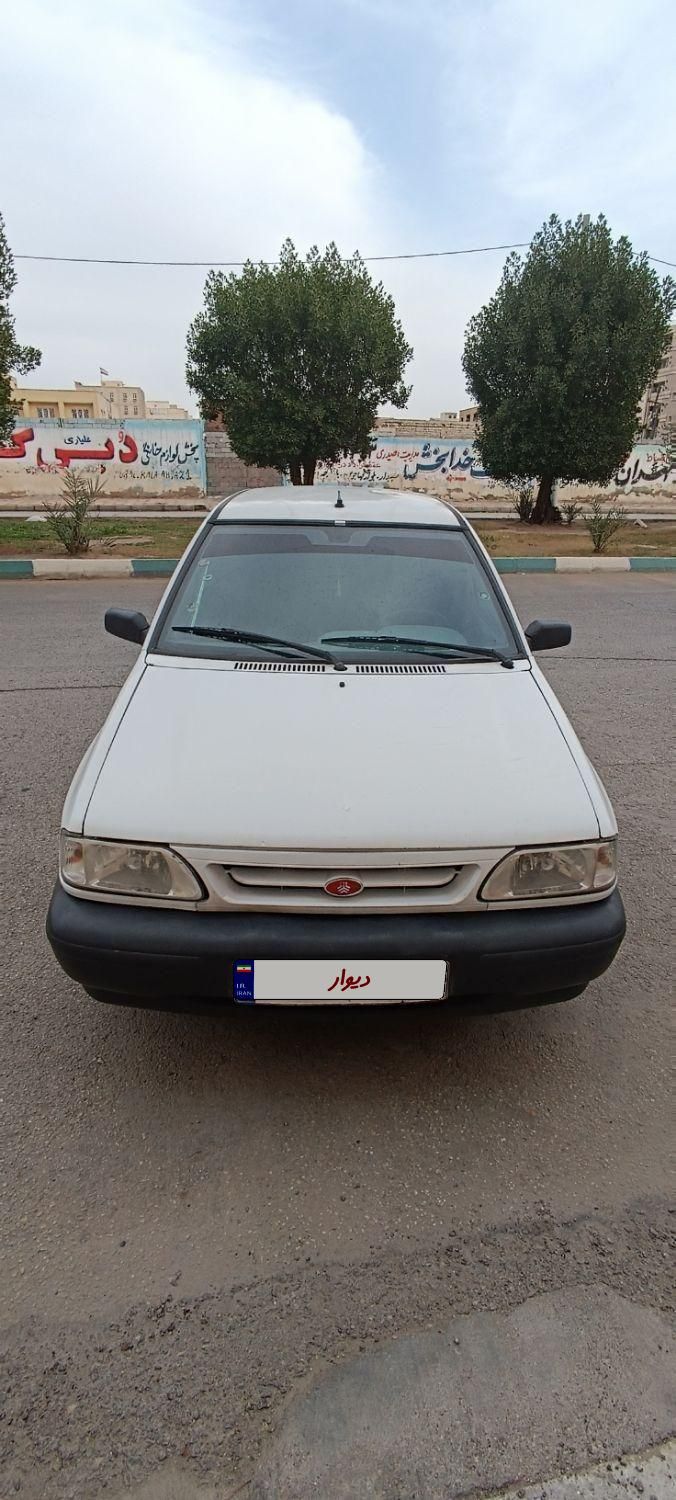 پراید 131 SL - 1391