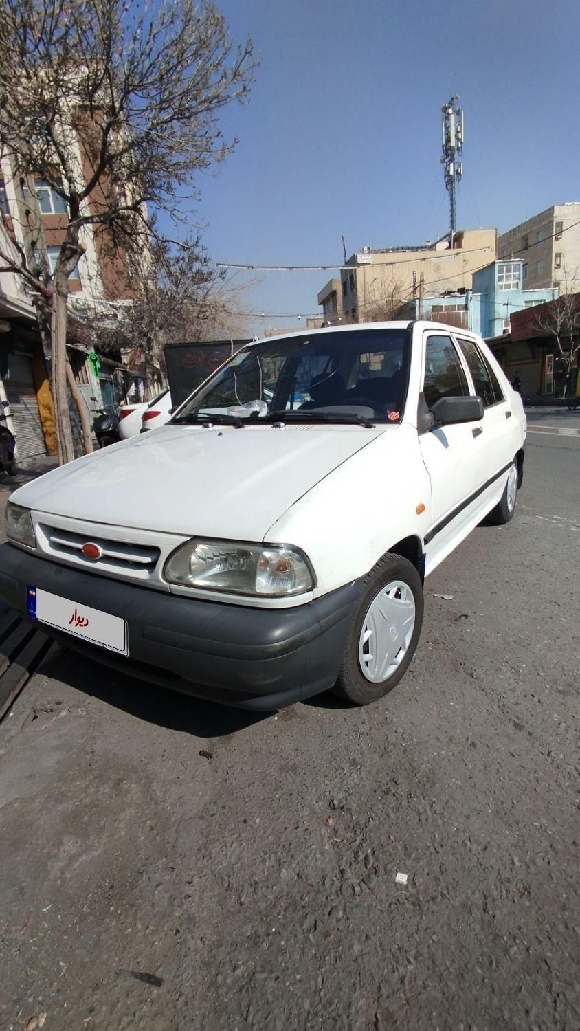 پراید 131 SE - 1394