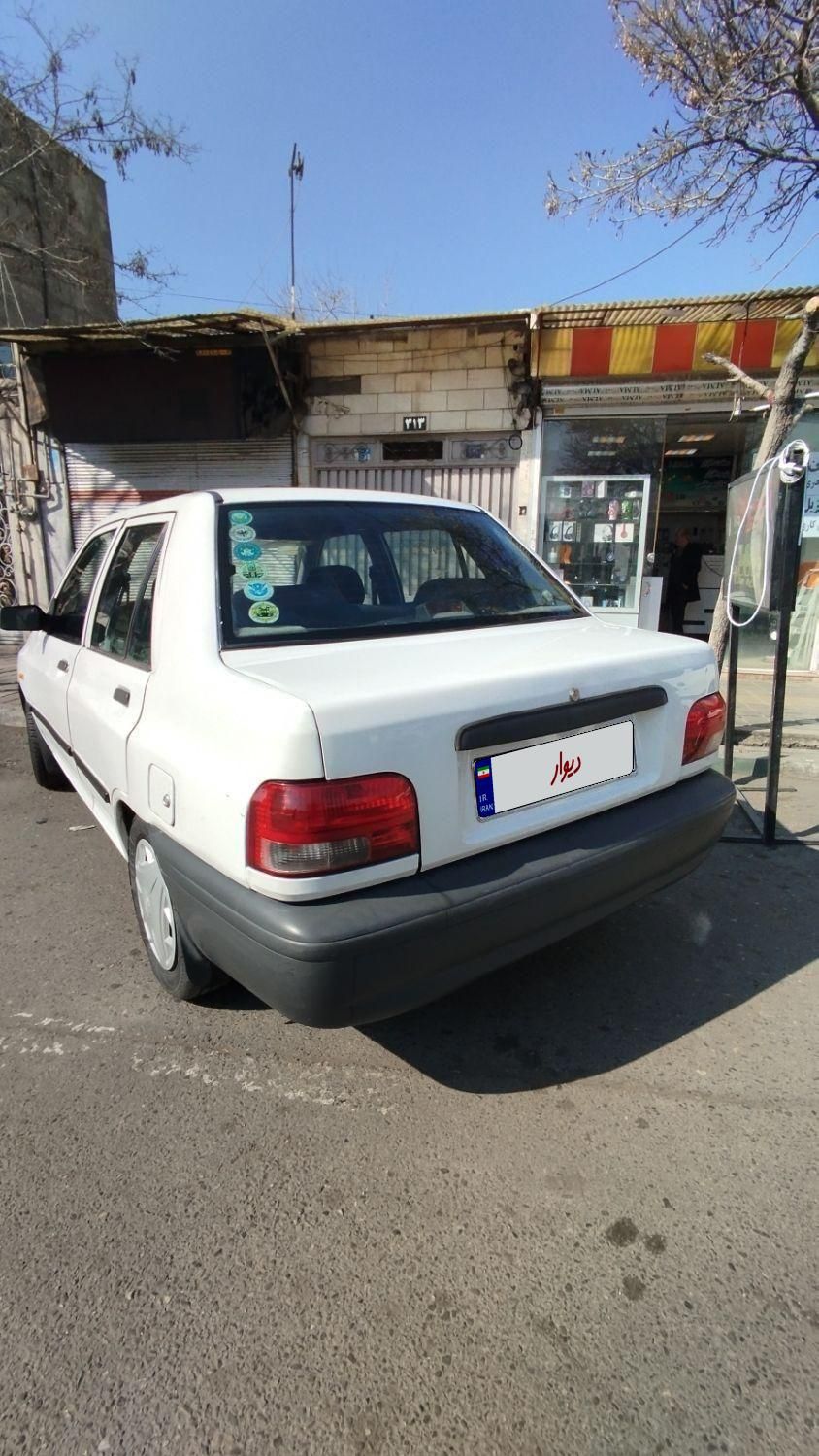 پراید 131 SE - 1394